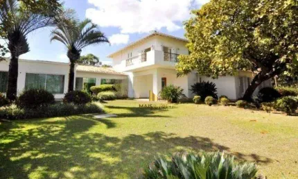 Casa em condomínio fechado com 4 quartos à venda na Rua A, 120, Estância das Amendoeiras, Lagoa Santa