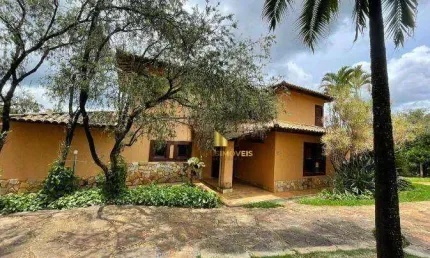 Casa em condomínio fechado com 4 quartos à venda na Rua A, 2456, Estância das Amendoeiras, Lagoa Santa