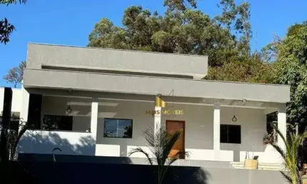 Casa em condomínio fechado com 3 quartos à venda na Alameda Altemar Dutra, 83, Condomínio Vale Do Luar, Jaboticatubas