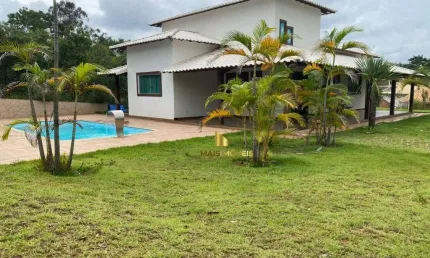 Casa em condomínio fechado com 3 quartos à venda na Alameda Altemar Dutra, 66, Condomínio Vale Do Luar, Jaboticatubas