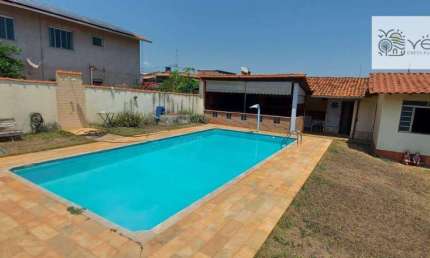 Casa com 4 dormitórios à venda, 167 m² por R$ 895.000,00 - Joá - Lagoa Santa/MG
