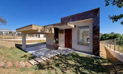Casa em condomínio fechado com 4 quartos à venda na Alameda Altemar Dutra, 320, Condomínio Vale Do Luar, Jaboticatubas
