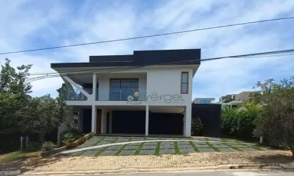 Casa com 5 dormitórios à venda, 505 m² por R$ 3.500.000,00 - Condomínio Boulevard - Lagoa Santa/MG