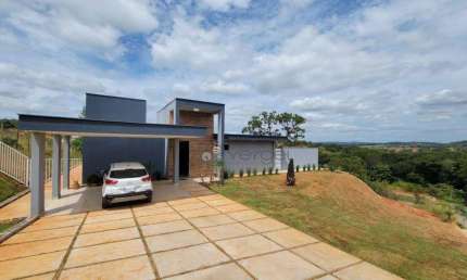 Casa com 4 dormitórios à venda, 197 m² por R$ 1.650.000,00 - Condomínio Real Monte Ville - Lagoa Santa/MG
