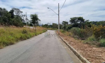 Terreno à venda na Rua Um, Villa Paradiso, Lagoa Santa