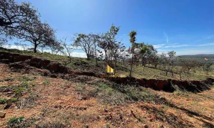 Terreno em condomínio fechado à venda na Avenida Bem-te-vi, 41, Vila dos Ipês, Lagoa Santa