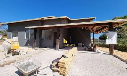 Casa em condomínio fechado com 3 quartos à venda na Avenida Noel Rosa, 201, Condomínio Vale Do Luar, Jaboticatubas