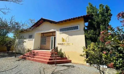 Casa com 3 quartos à venda na Avenida Mansões, 100, Lagoa Mansões, Lagoa Santa