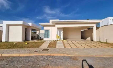 Casa em condomínio fechado com 3 quartos à venda na Estrada B, 620, Vale dos Sonhos, Lagoa Santa