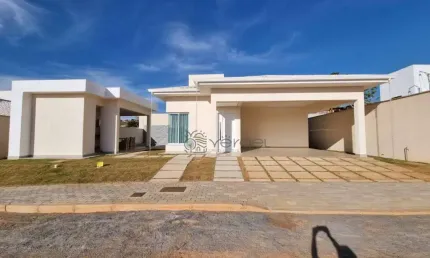 Casa em condomínio fechado com 3 quartos à venda na Estrada B, 620, Vale dos Sonhos, Lagoa Santa