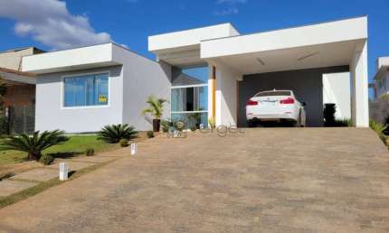 Casa com 4 dormitórios à venda, 242 m² por R$ 2.290.000,00 - Condomínio Mirante do Fidalgo - Lagoa Santa/MG
