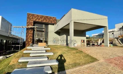 Casa com 4 dormitórios à venda, 250 m² por R$ 1.790.000,00 - Condomínio Gran Royalle - Lagoa Santa/MG