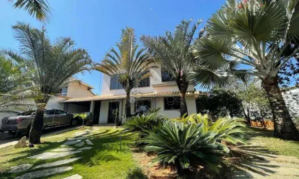 Casa com 5 dormitórios à venda, 480 m² por R$ 1.800.000,00 - Lundceia - Lagoa Santa/MG