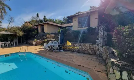 Casa em condomínio fechado com 2 quartos à venda na Rua Barão Rufino Barbosa, 410, Condados da Lagoa, Lagoa Santa