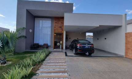 Casa com 3 dormitórios à venda, 230 m² por R$ 1.650.000,00 - Condomínio Golden Class - Lagoa Santa/MG
