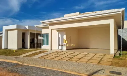 Casa em condomínio fechado com 3 quartos à venda na Estrada B, 20, Vale dos Sonhos, Lagoa Santa
