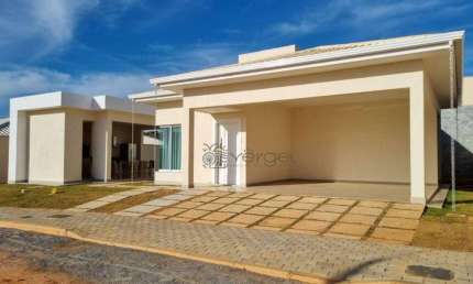 Casa com 3 dormitórios à venda, 122 m² por R$ 935.000,00 - Condomínio Alta Vista - Lagoa Santa/MG