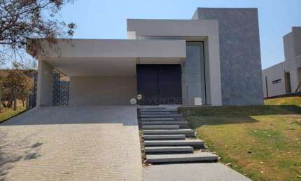 Casa com 4 dormitórios à venda, 220 m² por R$ 1.890.000,00 - Condomínio Boulevard - Lagoa Santa/MG