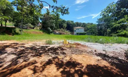 Terreno em condomínio fechado à venda na Rua Condé Diniz, 63, Condados da Lagoa, Lagoa Santa