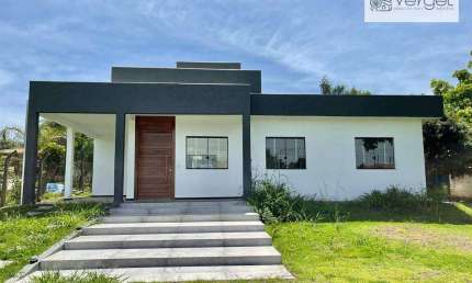 Casa com 3 dormitórios à venda, 180 m² por R$ 850.000,00 - Condomínio Estância da Mata - Jaboticatubas/MG