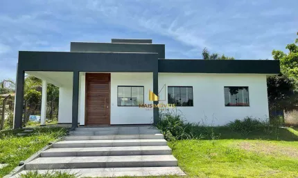 Casa em condomínio fechado com 3 quartos à venda na Avenida Estrela Dalva, 716, Condomínio Estância da Mata, Jaboticatubas