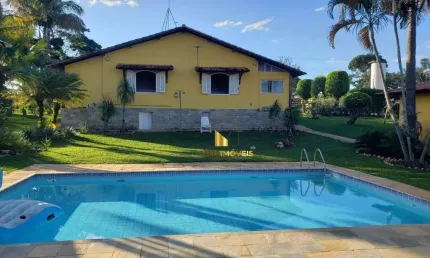 Casa em condomínio fechado com 3 quartos à venda na Rua Três Marias, 204, Condomínio Estância da Mata, Jaboticatubas