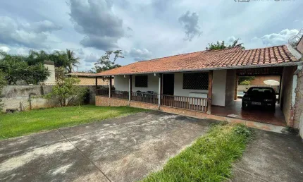 Casa com 5 quartos à venda na Rua Milton Campos, 96, Centro, Lagoa Santa