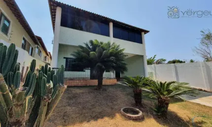 Casa com 4 dormitórios à venda, 463 m² por R$ 1.600.000,00 - Várzea - Lagoa Santa/MG