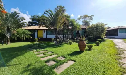 Casa em condomínio fechado com 5 quartos à venda na Alameda Dos Buritis, 17, Condomínio Quintas da Lagoa, Lagoa Santa