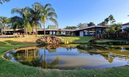 Casa em condomínio fechado com 4 quartos à venda na Alameda Dos Buritis, 306, Condomínio Quintas da Lagoa, Lagoa Santa