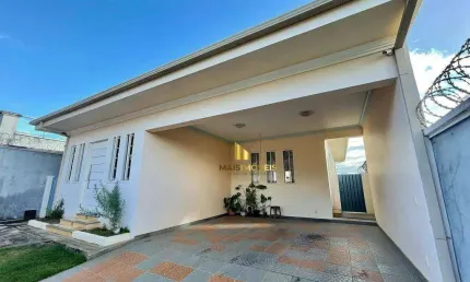 Casa com 4 quartos à venda na Rua Professor Portela, 41, Bela Vista, Lagoa Santa