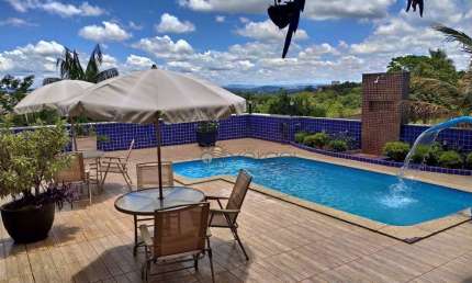Casa com 4 dormitórios à venda, 370 m² por R$ 1.950.000,00 - Condomínio Mirante do Fidalgo - Lagoa Santa/MG