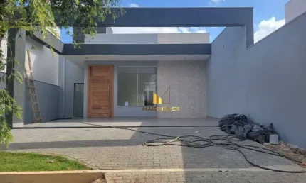 Casa em condomínio fechado com 3 quartos à venda na Rua Dois, 203, Sobradinho, Lagoa Santa