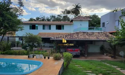 Casa com 3 quartos à venda na Rua Maria Gonçalves, 41, Eldorado, Lagoa Santa