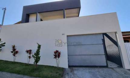 Casa com 4 dormitórios à venda, 234 m² por R$ 1.450.000,00 - Lundceia - Lagoa Santa/MG