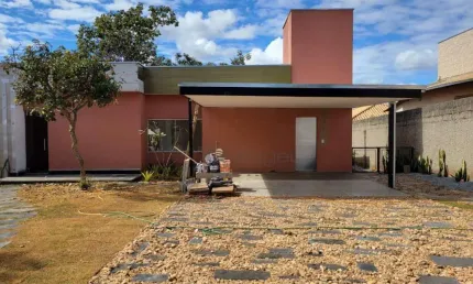 Casa com 3 dormitórios à venda, 202 m² por R$ 1.630.000,00 - Condomínio Estância Real - Lagoa Santa/MG
