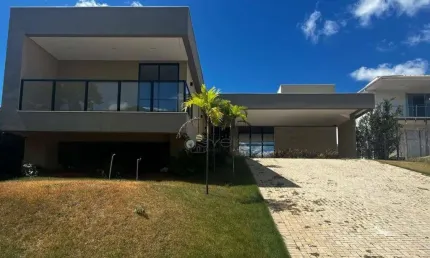 Casa com 4 dormitórios à venda, 262 m² por R$ 1.980.000,00 - Condomínio Sonho Verde - Lagoa Santa/MG