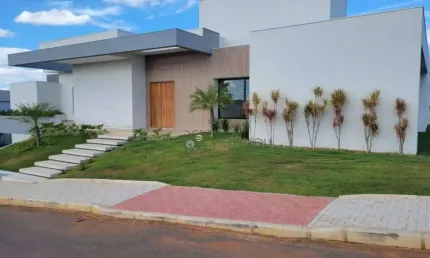 Casa com 4 dormitórios à venda, 408 m² por R$ 2.980.000,00 - Condomínio Gran Royalle - Lagoa Santa/MG