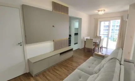 Apartamento para Venda em Joinville, Anita Garibaldi, 3 dormitórios, 1 suíte, 2 banheiros, 2 vagas