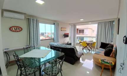 Apartamento para Venda em Balneário Piçarras, Itacolomi, 2 dormitórios, 1 suíte, 2 banheiros, 1 vaga