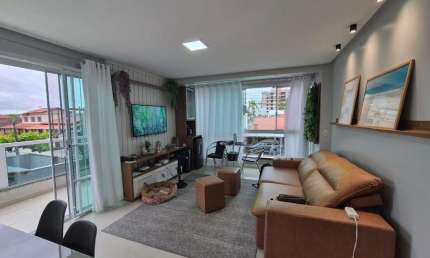 Apartamento para Venda em Balneário Piçarras, Itacolomi, 2 dormitórios, 1 suíte, 2 banheiros, 1 vaga