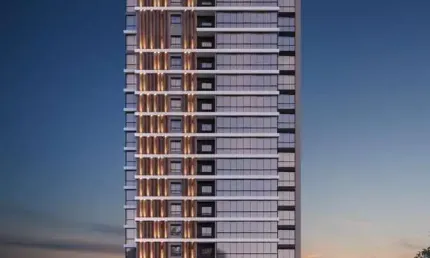 Apartamento para Venda em Balneário Piçarras, Itacolomi, 3 dormitórios, 3 suítes, 4 banheiros, 1 vaga
