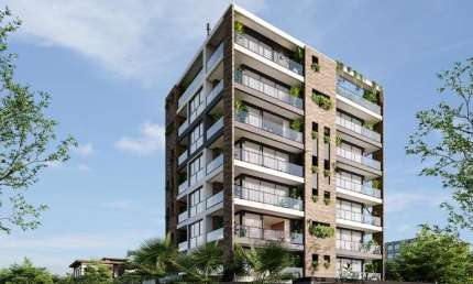 Apartamento para Venda em Joinville, América, 3 dormitórios, 3 suítes, 4 banheiros, 2 vagas