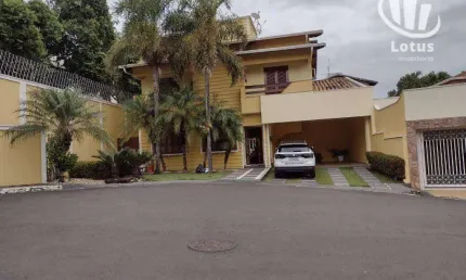 Casa com 5 dormitórios à venda, 320 m² por R$ 1.380.000,00 - Jardim Bela Vista - Jaguariúna/SP