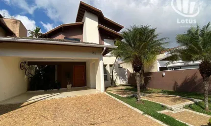Casa com 3 dormitórios à venda, 234 m² por R$ 1.499.000,00 - Jardim Primavera - Jaguariúna/SP