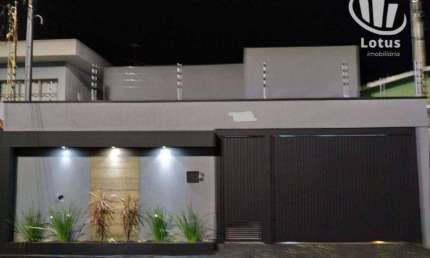 Casa com 4 dormitórios à venda, 170 m² por R$ 780.000 - Jardim Áurea - Mogi Mirim/SP
