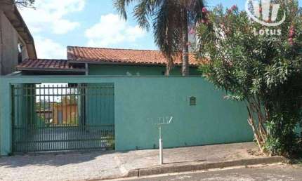 Casa com 3 dormitórios à venda, 176 m² por R$ 649.000,00 - Nova Jaguariúna - Jaguariúna/SP