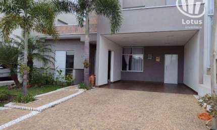Casa com 3 dormitórios à venda, 183 m² por R$ 1.099.000,00 - Condominio Panini - Jaguariúna/SP