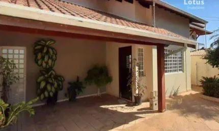 Ótima casa em condomínio com 3 dormitórios à venda, 163 m² - Jardim Primavera - Jaguariúna/SP