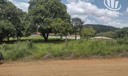 Terreno à venda, 1200 m² por R$ 400.000,00 - Floresta - Jaguariúna/SP